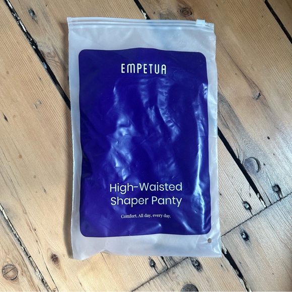 Donating tomorrow✨NWT✨EMPETUA Shaper Panty - Picture 2 of 7